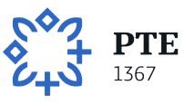 University of Pécs logo